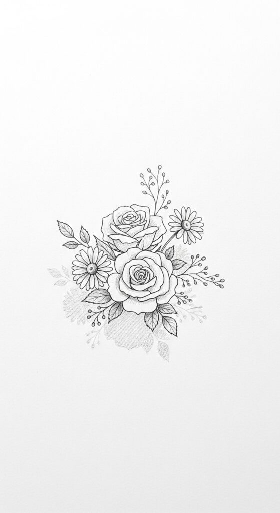 50 Cute Things to Draw Easy Doodles 16