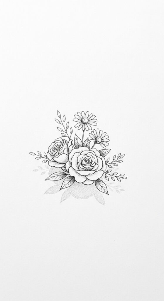 50 Cute Things to Draw Easy Doodles 17