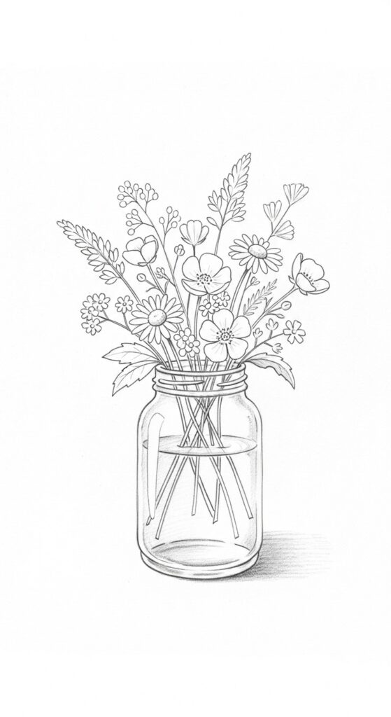 50 Cute Things to Draw Easy Doodles 2