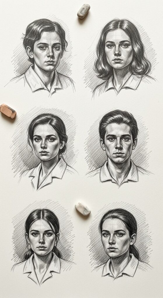 50 Cute Things to Draw Easy Doodles 26