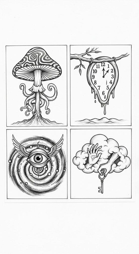 50 Cute Things to Draw Easy Doodles 32