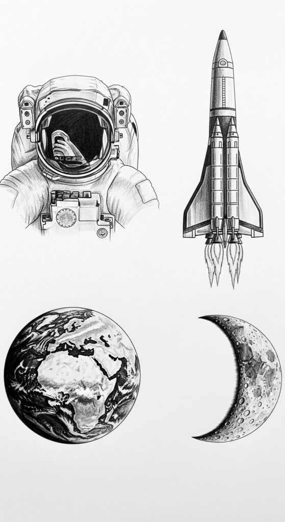 50 Cute Things to Draw Easy Doodles 35