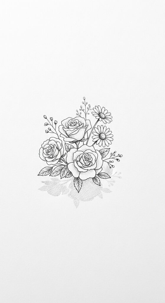 50 Cute Things to Draw Easy Doodles 39