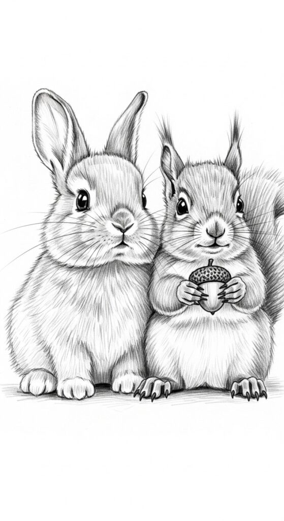 50 Cute Things to Draw Easy Doodles 41