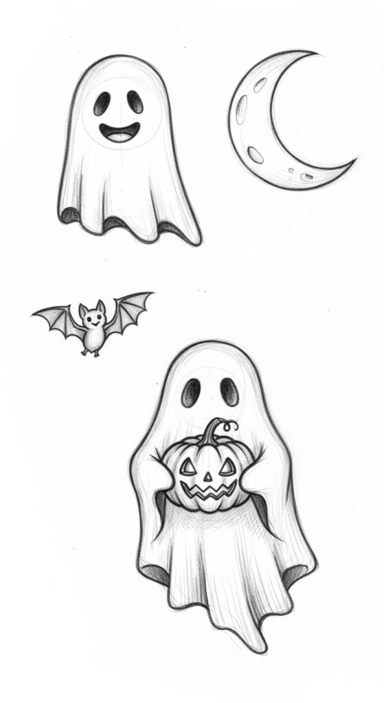 50 Cute Things to Draw Easy Doodles 50