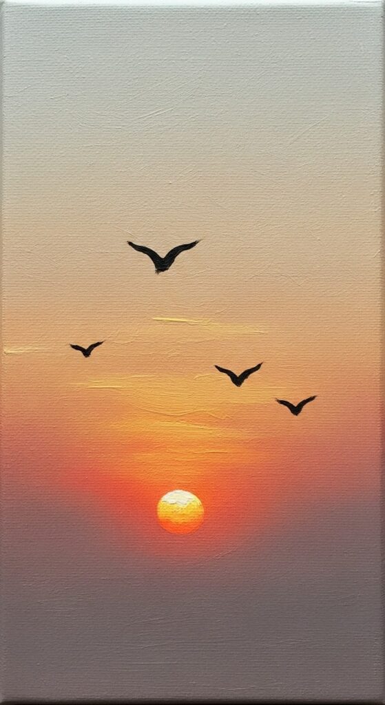 50 Easy Painting Ideas on Canvas 11 1