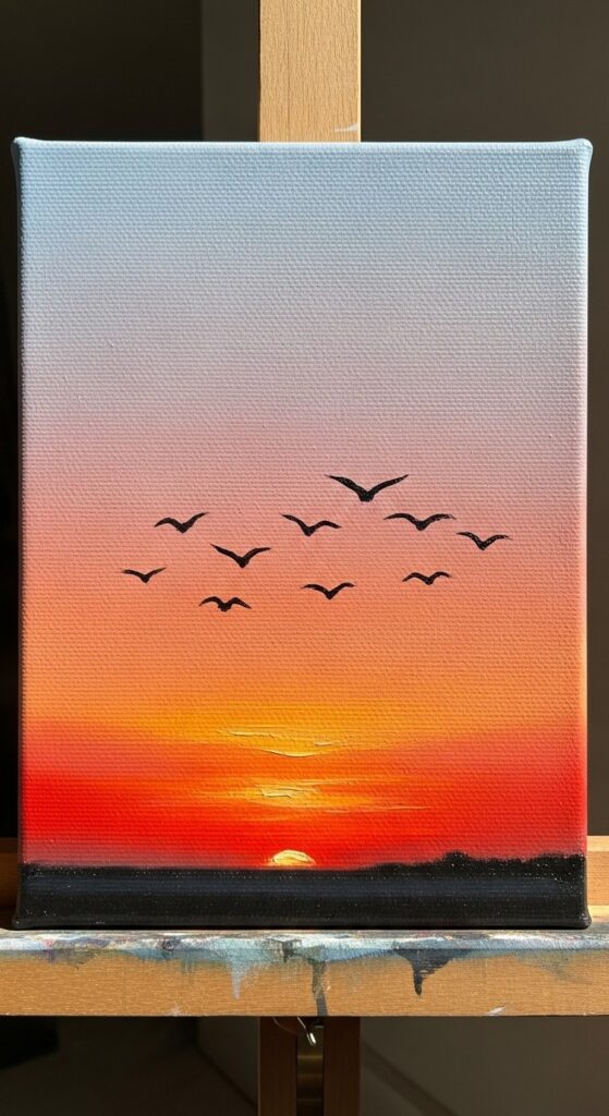 50 Easy Painting Ideas on Canvas 12 1