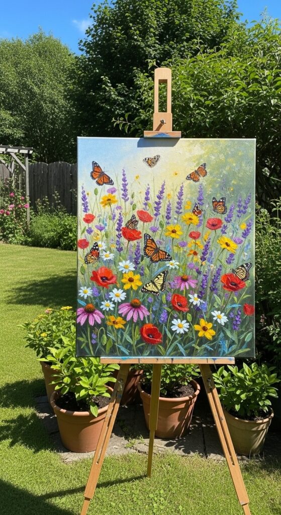 50 Easy Painting Ideas on Canvas 13 1