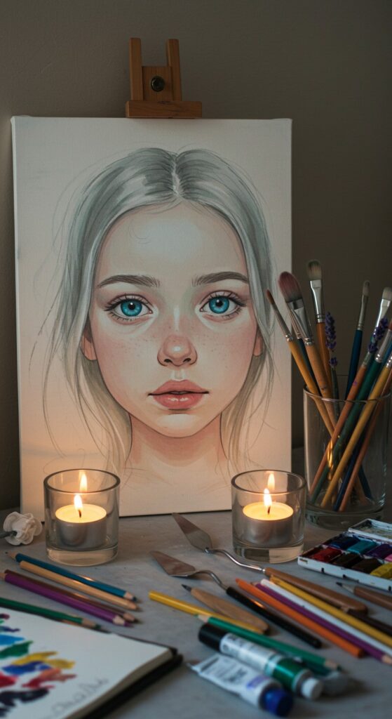 50 Easy Painting Ideas on Canvas 19 1