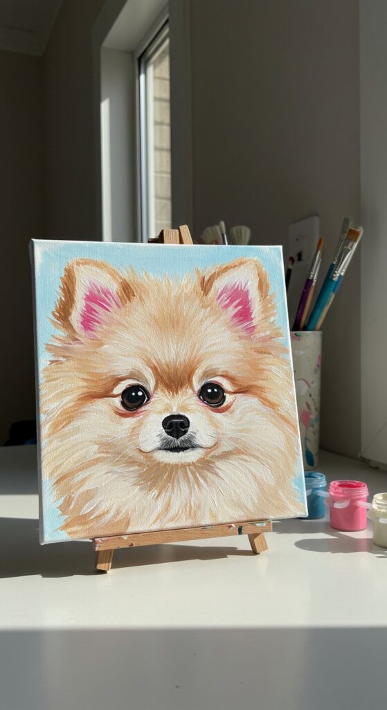 50 Easy Painting Ideas on Canvas 29 1