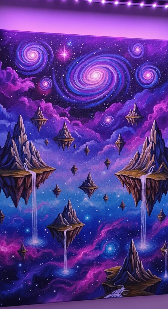 50 Easy Painting Ideas on Canvas 3