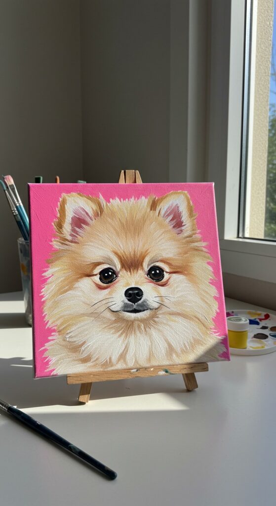 50 Easy Painting Ideas on Canvas 30 1