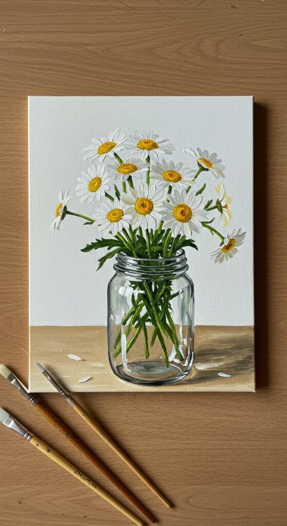 50 Easy Painting Ideas on Canvas 31 1