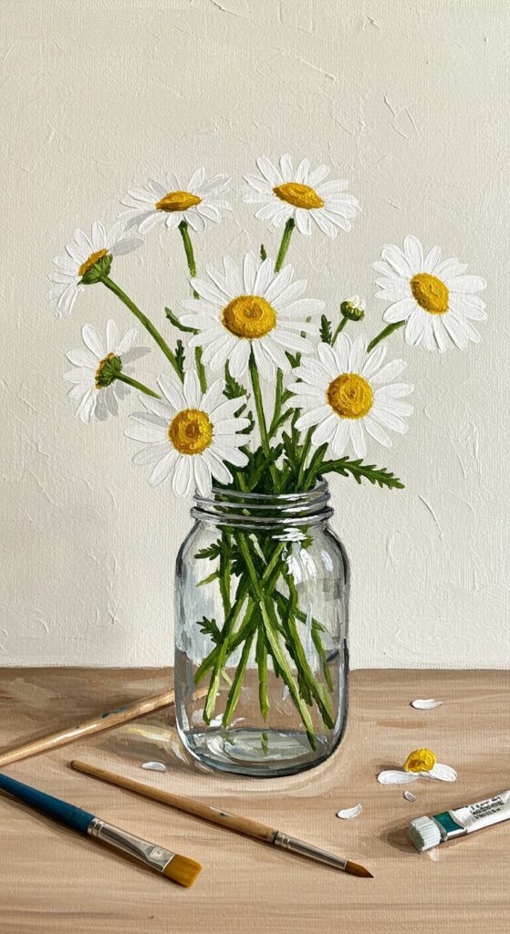 50 Easy Painting Ideas on Canvas 33 1