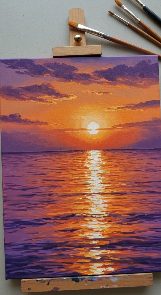 50 Easy Painting Ideas on Canvas 36 1