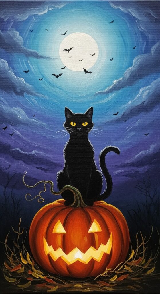 50 Easy Painting Ideas on Canvas 39 1