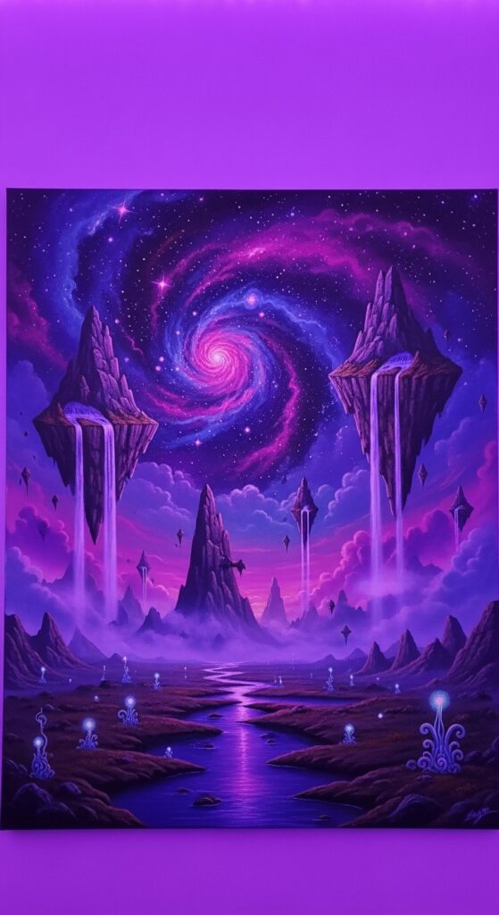 50 Easy Painting Ideas on Canvas 4