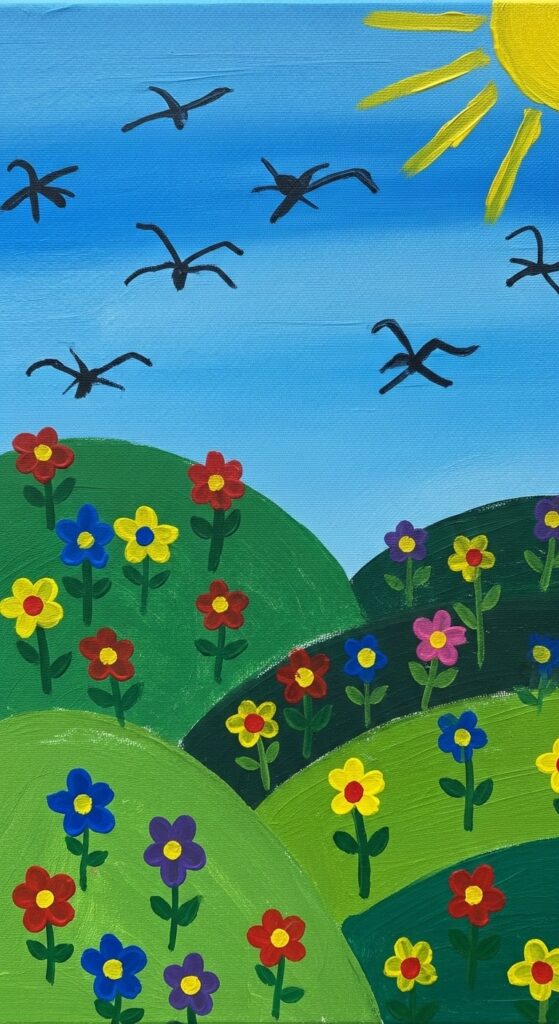 50 Easy Painting Ideas on Canvas 42 1
