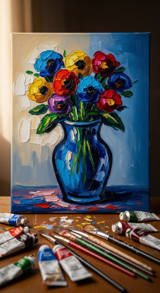 50 Easy Painting Ideas on Canvas 44 1