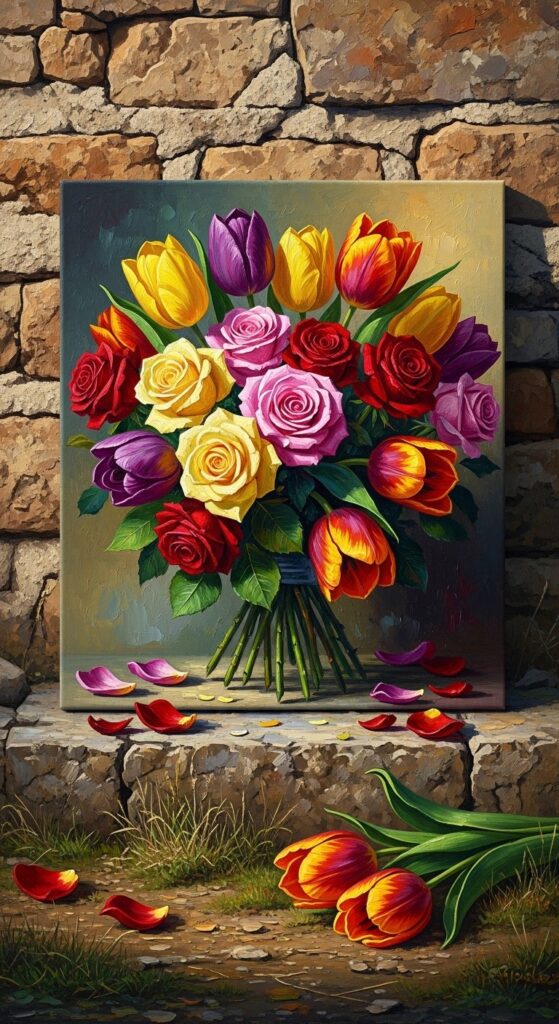 50 Easy Painting Ideas on Canvas 47 1