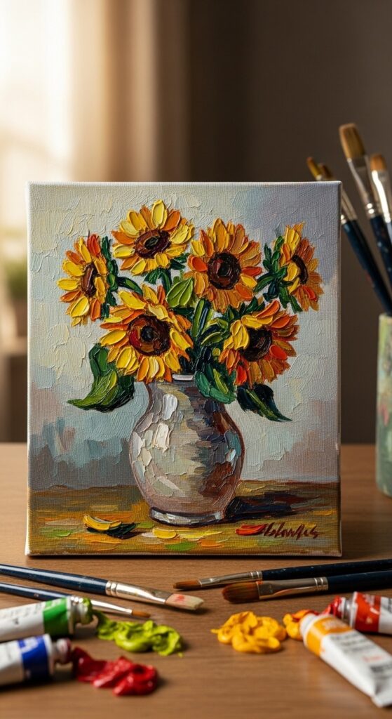 50 Easy Painting Ideas on Canvas 48 1