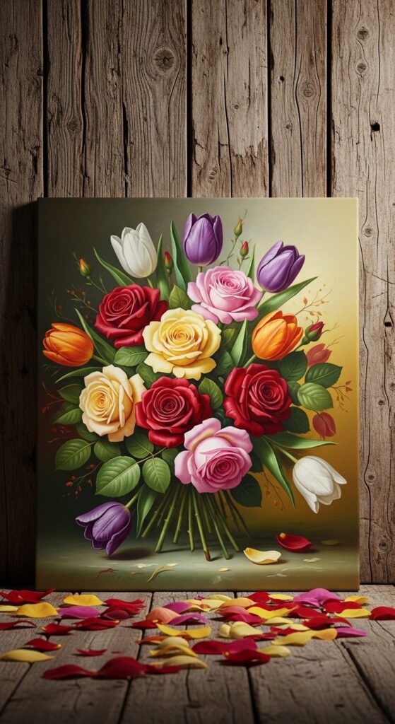 50 Easy Painting Ideas on Canvas 49 1