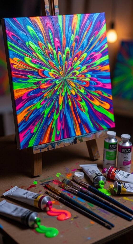 50 Easy Painting Ideas on Canvas 50 1