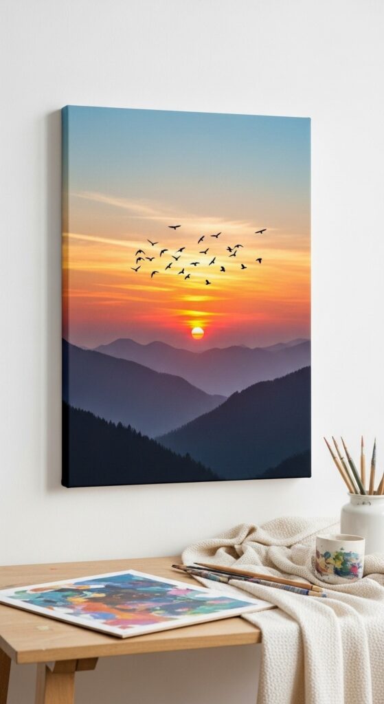 50 Easy Painting Ideas on Canvas 52 1
