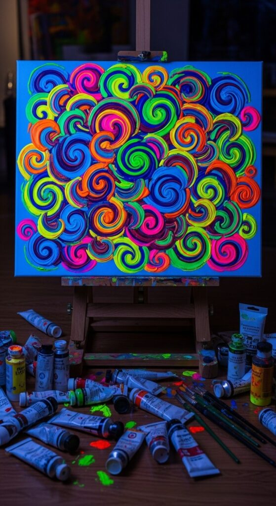 50 Easy Painting Ideas on Canvas 53 1