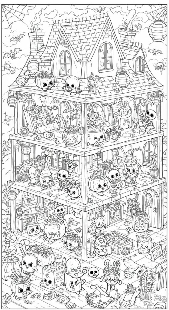 50 Shopkins Coloring Pages Free Printable 36