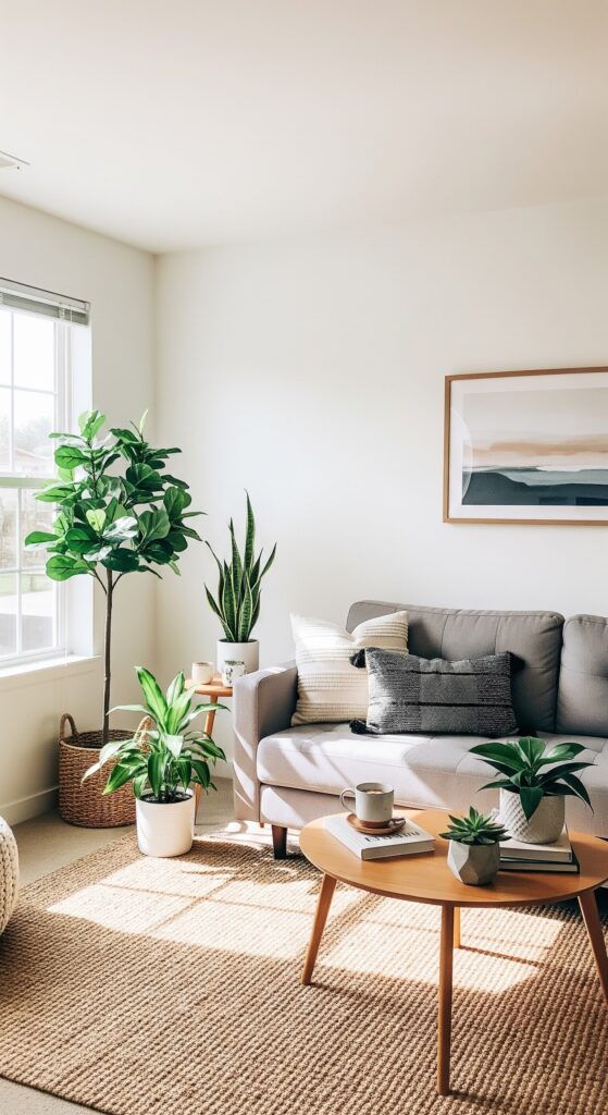 50 Small Living Room Decorating Ideas Apartment 1