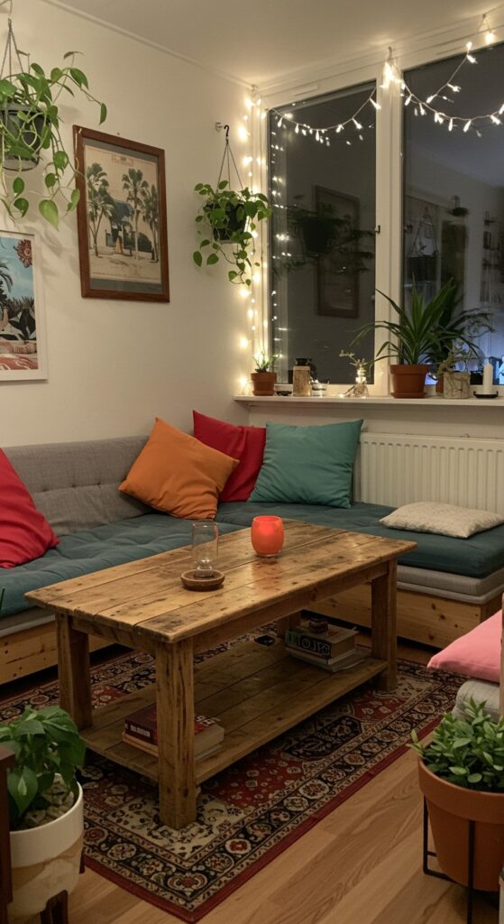50 Small Living Room Decorating Ideas Apartment 11
