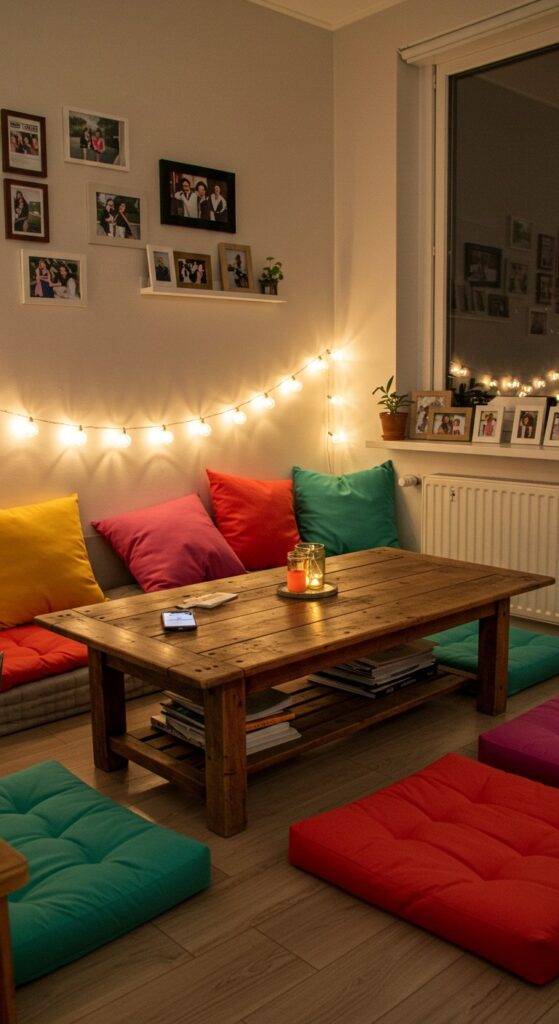 50 Small Living Room Decorating Ideas Apartment 12