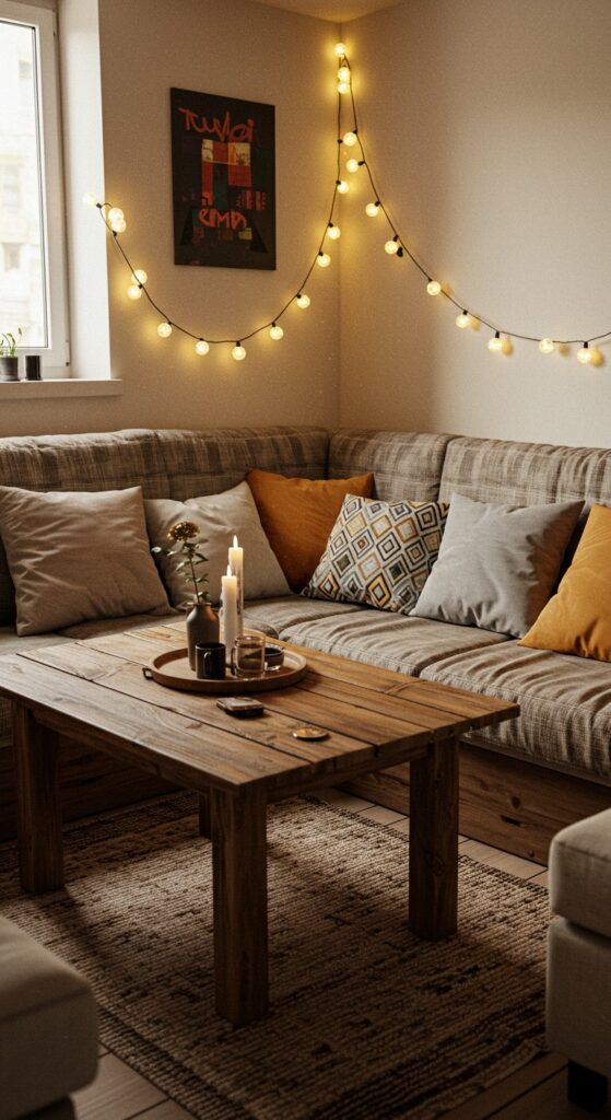 50 Small Living Room Decorating Ideas Apartment 13