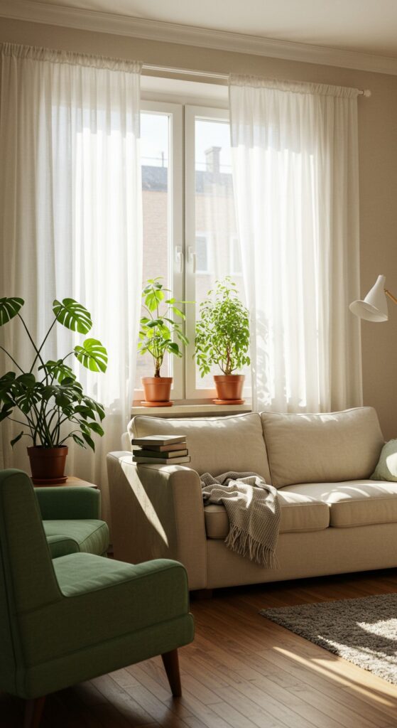 50 Small Living Room Decorating Ideas Apartment 16