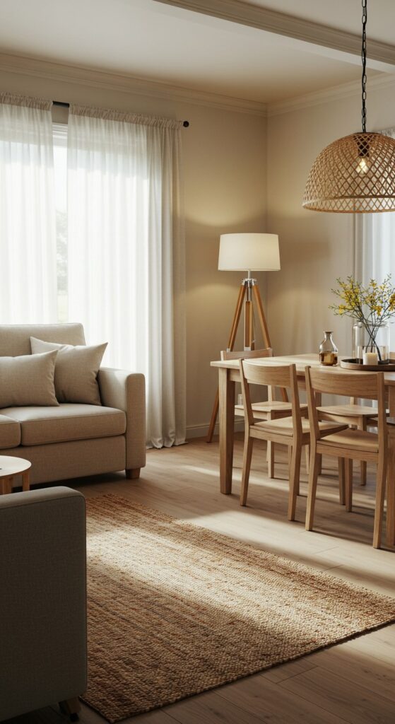 50 Small Living Room Decorating Ideas Apartment 19