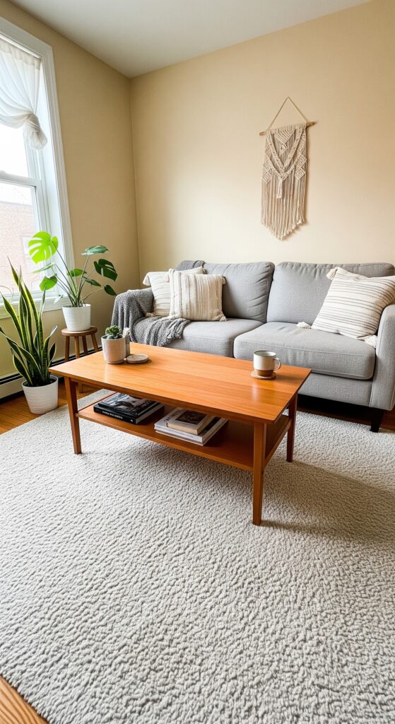 50 Small Living Room Decorating Ideas Apartment 2
