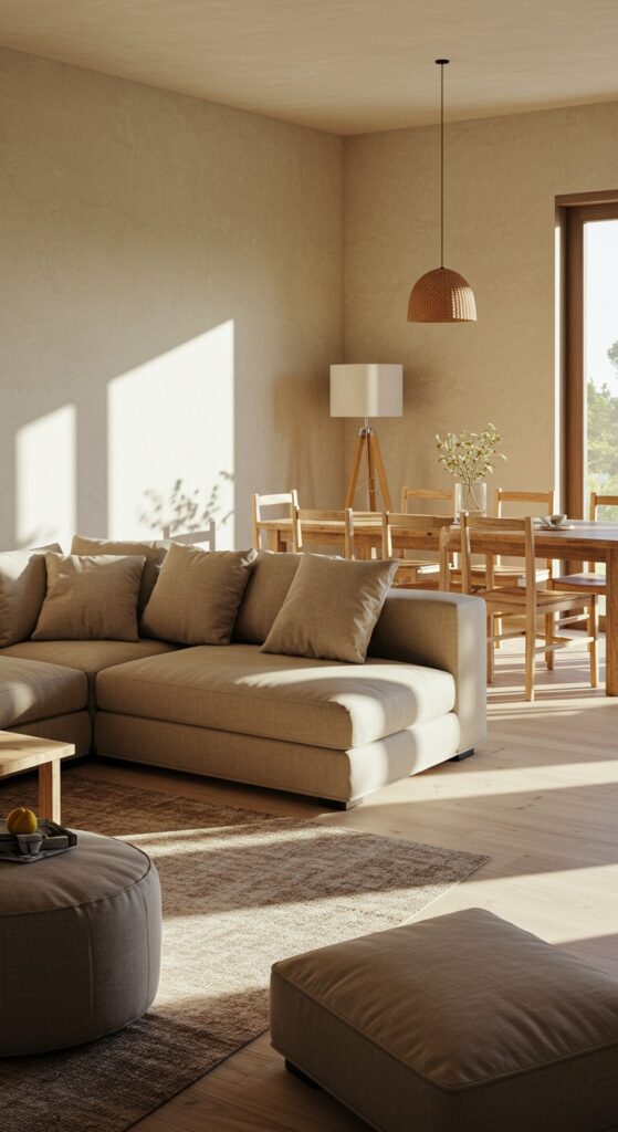 50 Small Living Room Decorating Ideas Apartment 20