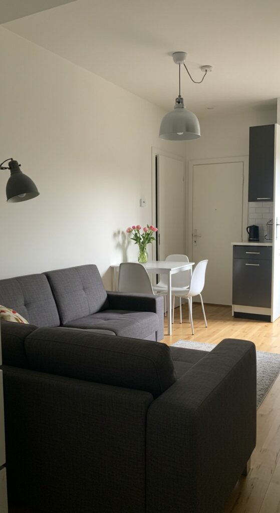50 Small Living Room Decorating Ideas Apartment 23