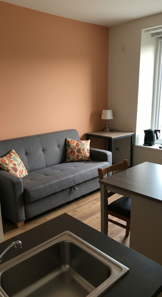 50 Small Living Room Decorating Ideas Apartment 24