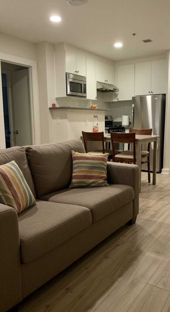 50 Small Living Room Decorating Ideas Apartment 26