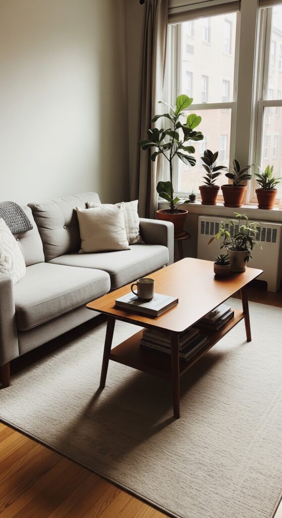 50 Small Living Room Decorating Ideas Apartment 3