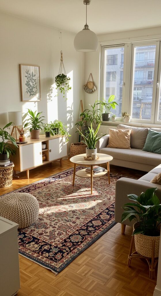 50 Small Living Room Decorating Ideas Apartment 30