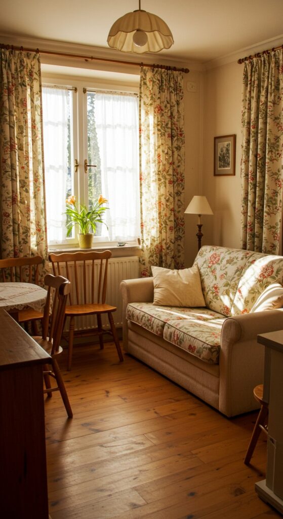 50 Small Living Room Decorating Ideas Apartment 34