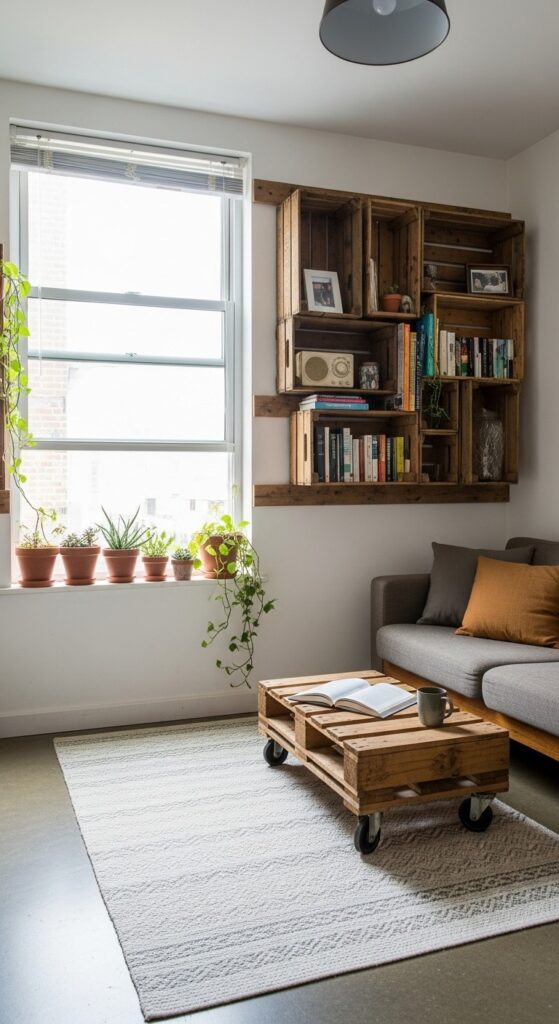 50 Small Living Room Decorating Ideas Apartment 38
