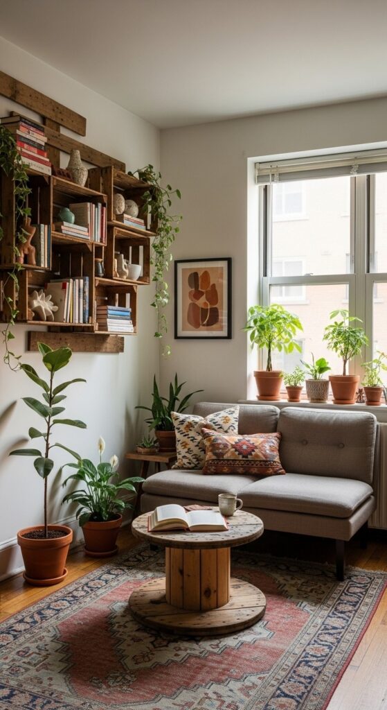 50 Small Living Room Decorating Ideas Apartment 39