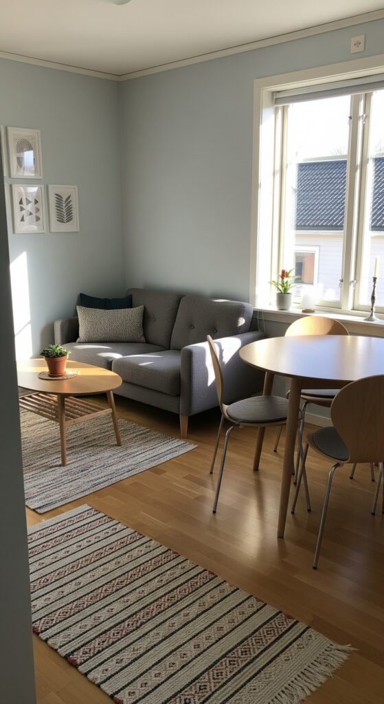 50 Small Living Room Decorating Ideas Apartment 4