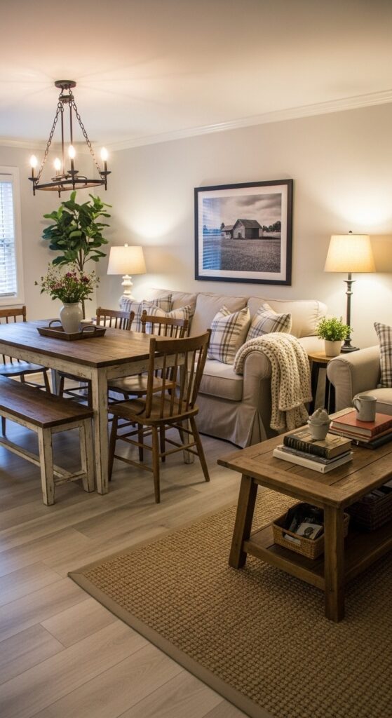 50 Small Living Room Decorating Ideas Apartment 40