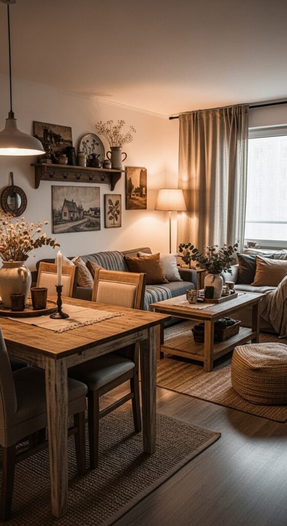 50 Small Living Room Decorating Ideas Apartment 42