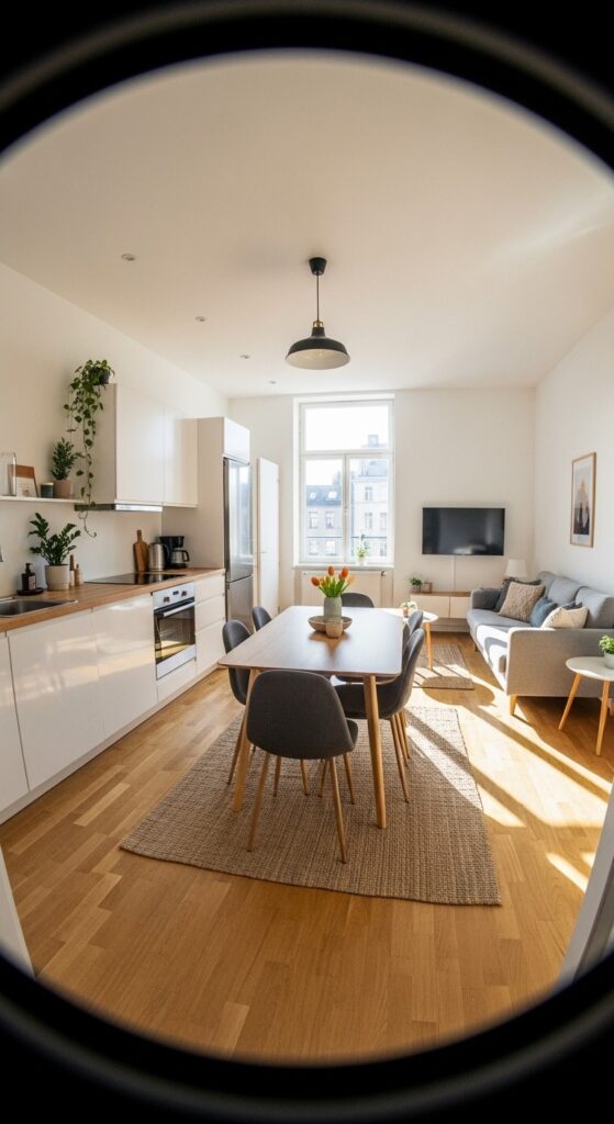 50 Small Living Room Decorating Ideas Apartment 43